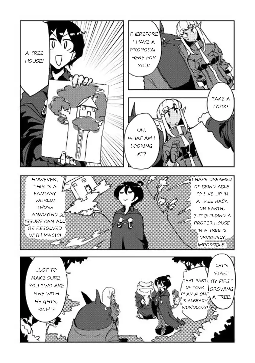 Ore to Kawazu-san no Isekai Hourouki Chapter 21 6